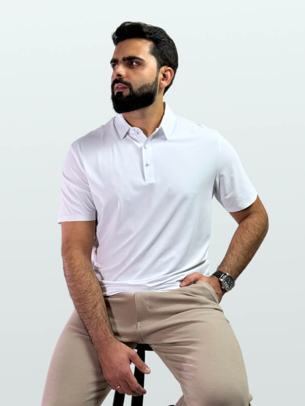 EdgeDry Polo