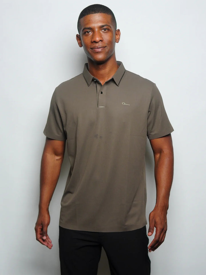 Diamond Polo Shirt