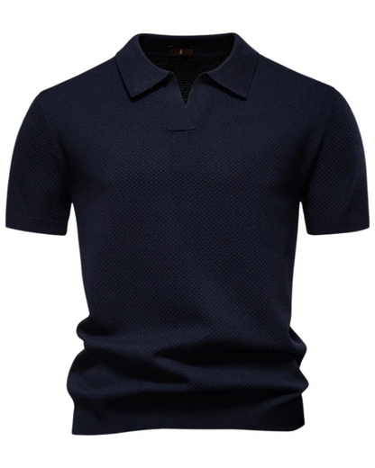 Victus Premium-Strickpolo