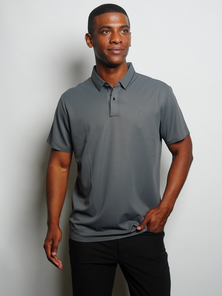 Diamond Polo Shirt