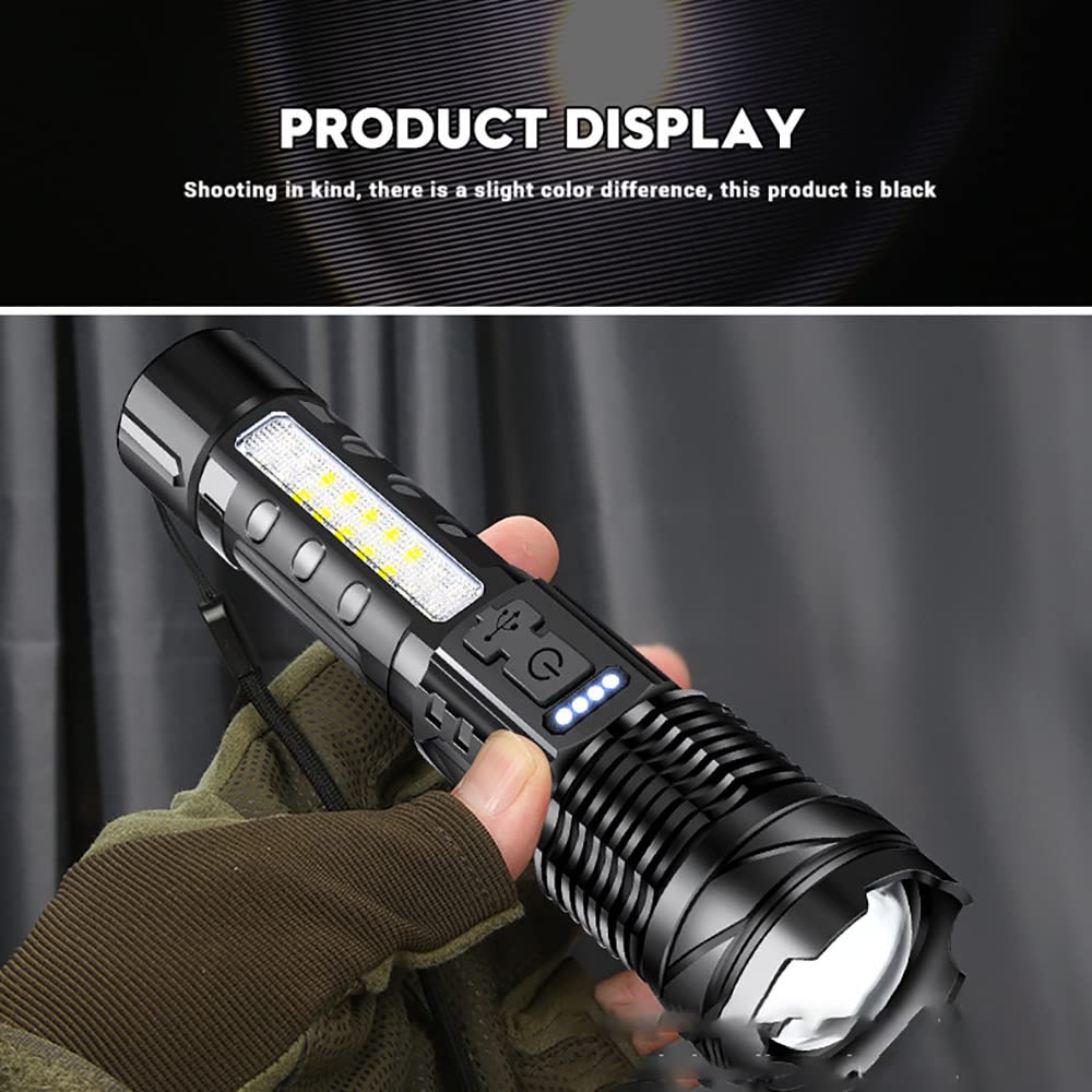 NEW TITANIUM LASER FLASHLIGHT