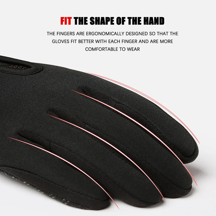 TOUCHWARM WINTER SPORT GLOVES