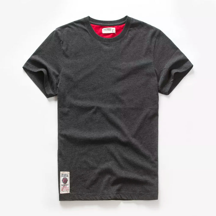 Basic Power Martian Gravity Cotton T-Shirt