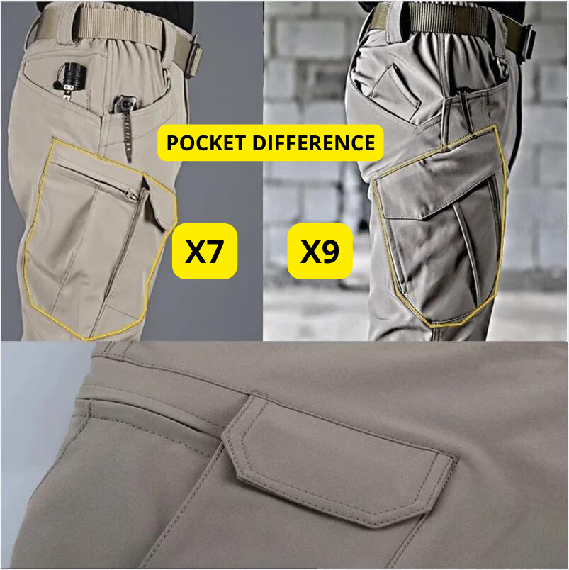 VersaTrek Tactical Pants