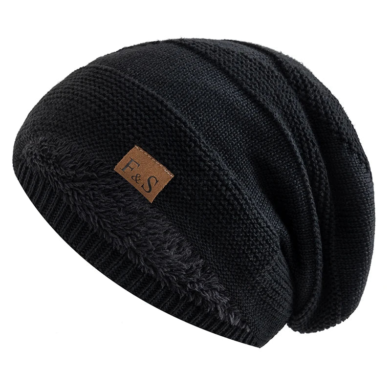 F&amp;S Thermo-Wintermützen