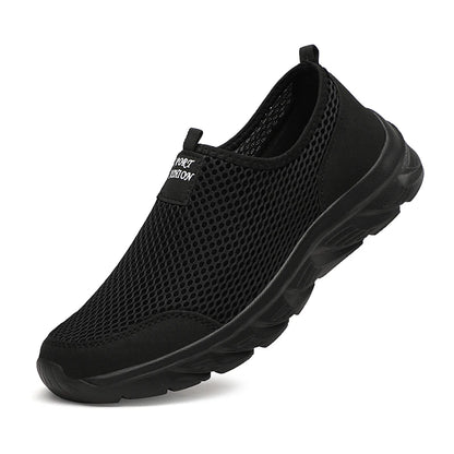 Zelvier Orthopedic Moccasin Sneakers