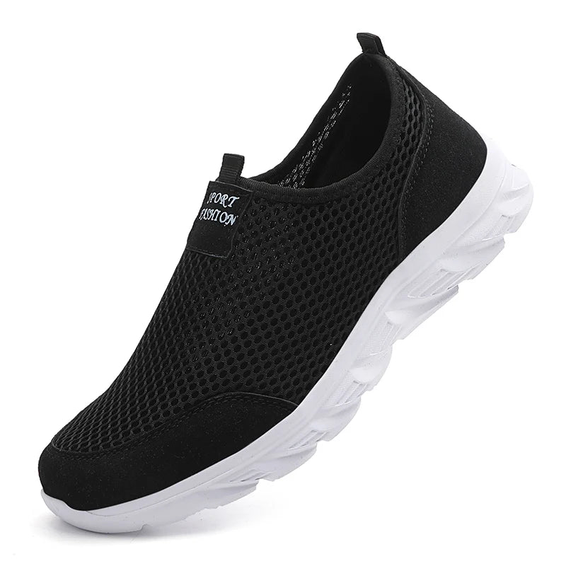 Zelvier Orthopedic Moccasin Sneakers