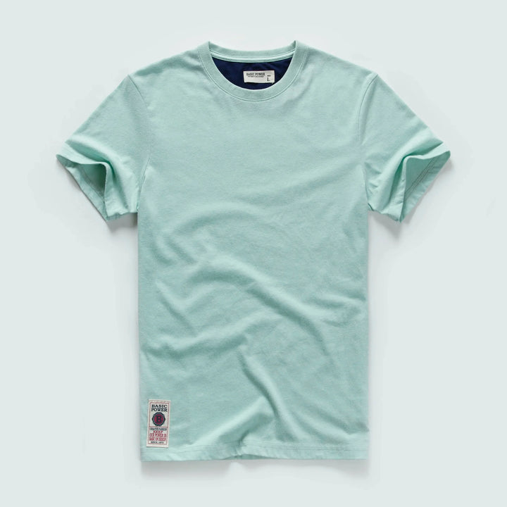 Basic Power Martian Gravity Cotton T-Shirt