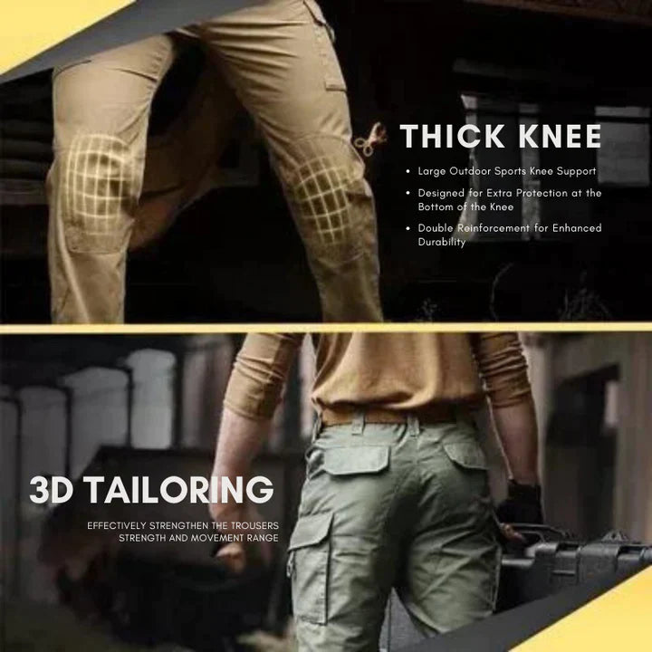 TACTICAL WATERPROOF PANTS URBAN