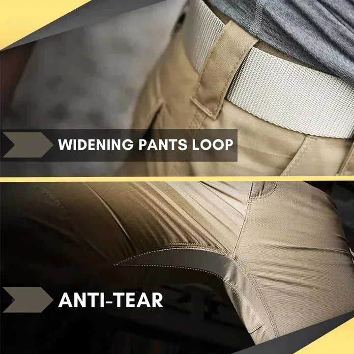 TACTICAL WATERPROOF PANTS URBAN