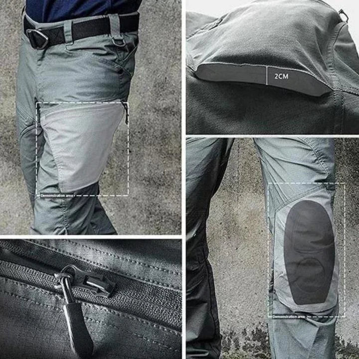 TACTICAL WATERPROOF PANTS URBAN