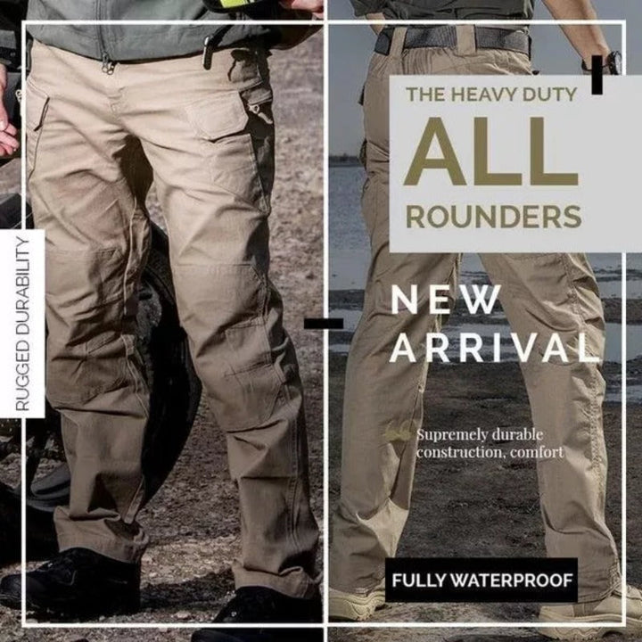 TACTICAL WATERPROOF PANTS URBAN