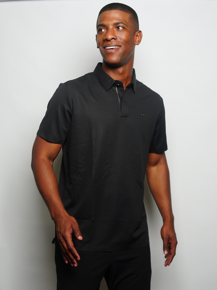 Diamond Polo Shirt