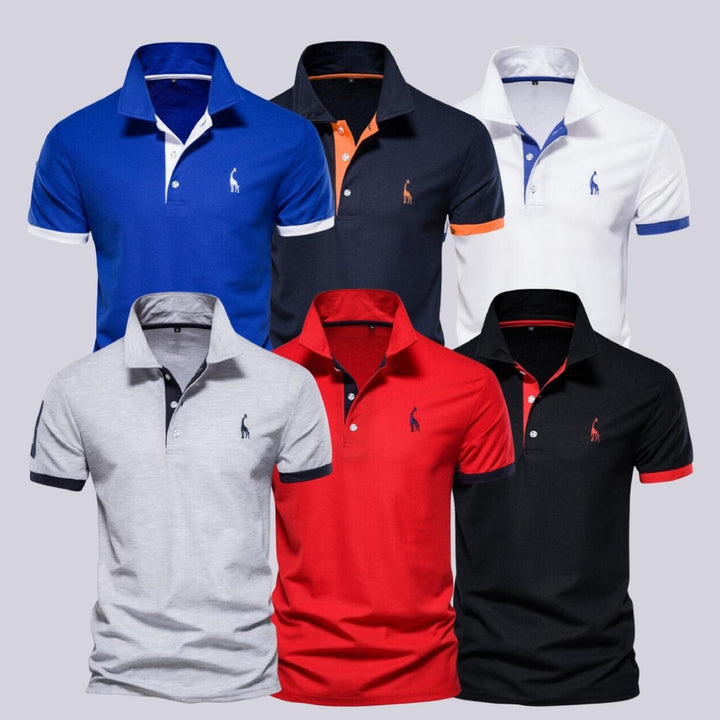 Nexus Aiopeson Polo Shirt